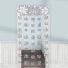 AMS Christmas Winter Doorway Curtain Let It Snow 1ct 2 AMS Christmas Winter Doorway Curtain Let It Snow 1ct -Toy World 240584