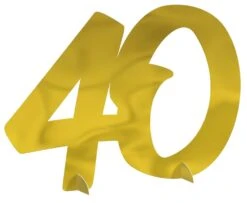 AMS Pink-Gold 40 Room Deco Kit