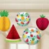 AMS Fruit Hanging Baquette 5ct 3 AMS Fruit Hanging Baquette 5ct -Toy World 242144