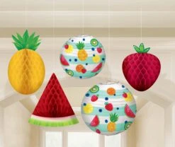 AMS Fruit Hanging Baquette 5ct