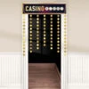 AMS Casino Deco Door Curtain -Toy World 242779