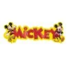 AMS Disney Mickey Mouse Forever Hot-Stamped Table Decoration -Toy World 243542