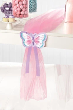 AMS Flutter Table Runner Decoration Kit 1ct