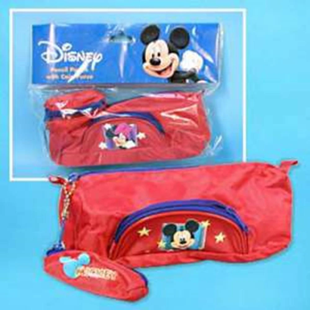 Mickey Pencil Pouch 1 Mickey Pencil Pouch