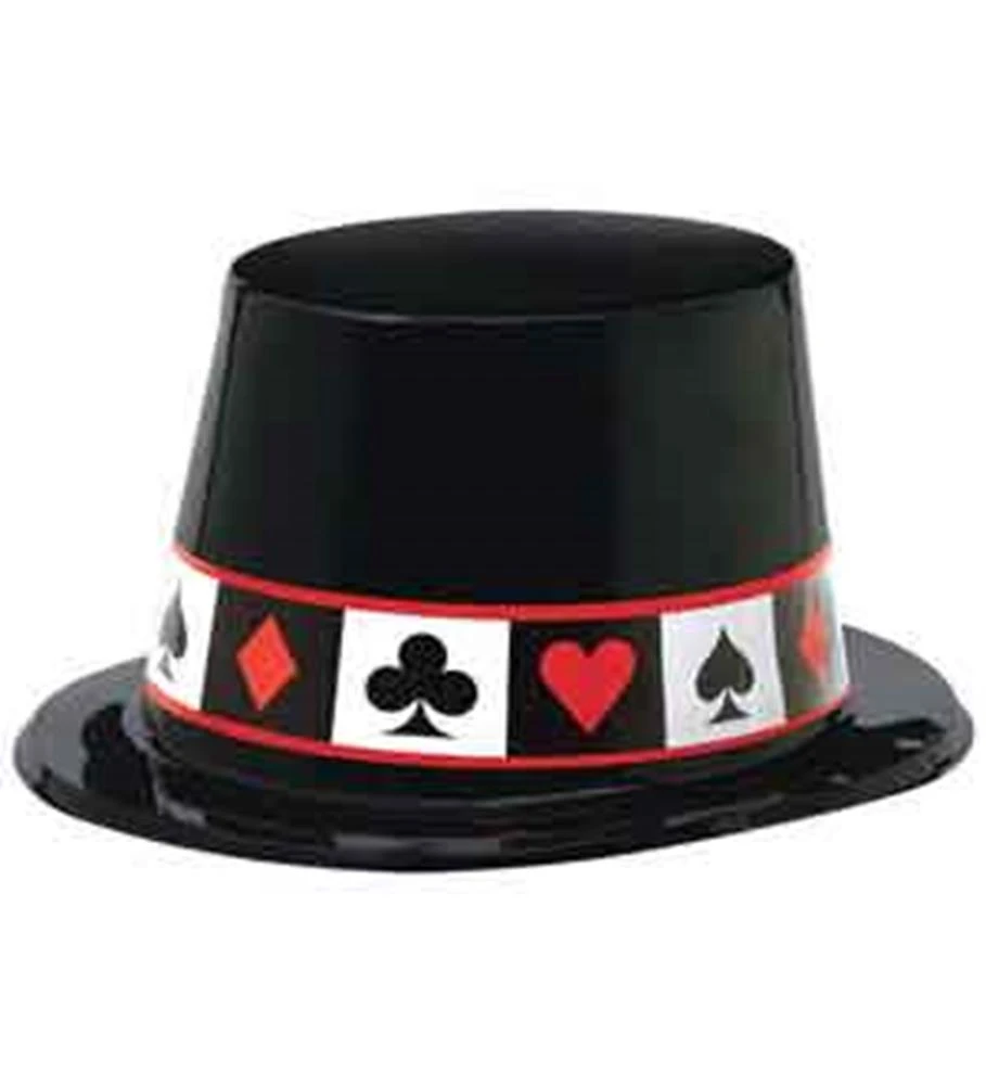 AMS Casino Hat Top 1 AMS Casino Hat Top