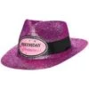 AMS Birthday Princess Glitter Fedora 2 AMS Birthday Princess Glitter Fedora -Toy World 250397