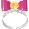 AMS Barbie Sparkle Headband Tiara 8ct -Toy World 250445