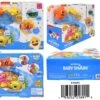 Zuru Robo Alive Junior Robotic Baby Shark Series 2- Water Playset