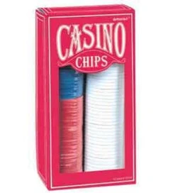 AMS Poker Chip Set 150ct