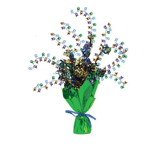 Bright And Blowoutld Spray Centerpiece 70th 1 Bright And Blowoutld Spray Centerpiece 70th