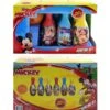 Mickey Bowling Set In Display Box 2 Mickey Bowling Set In Display Box -Toy World 26135MICK