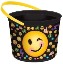 AMS LOL Emoji Favor Container