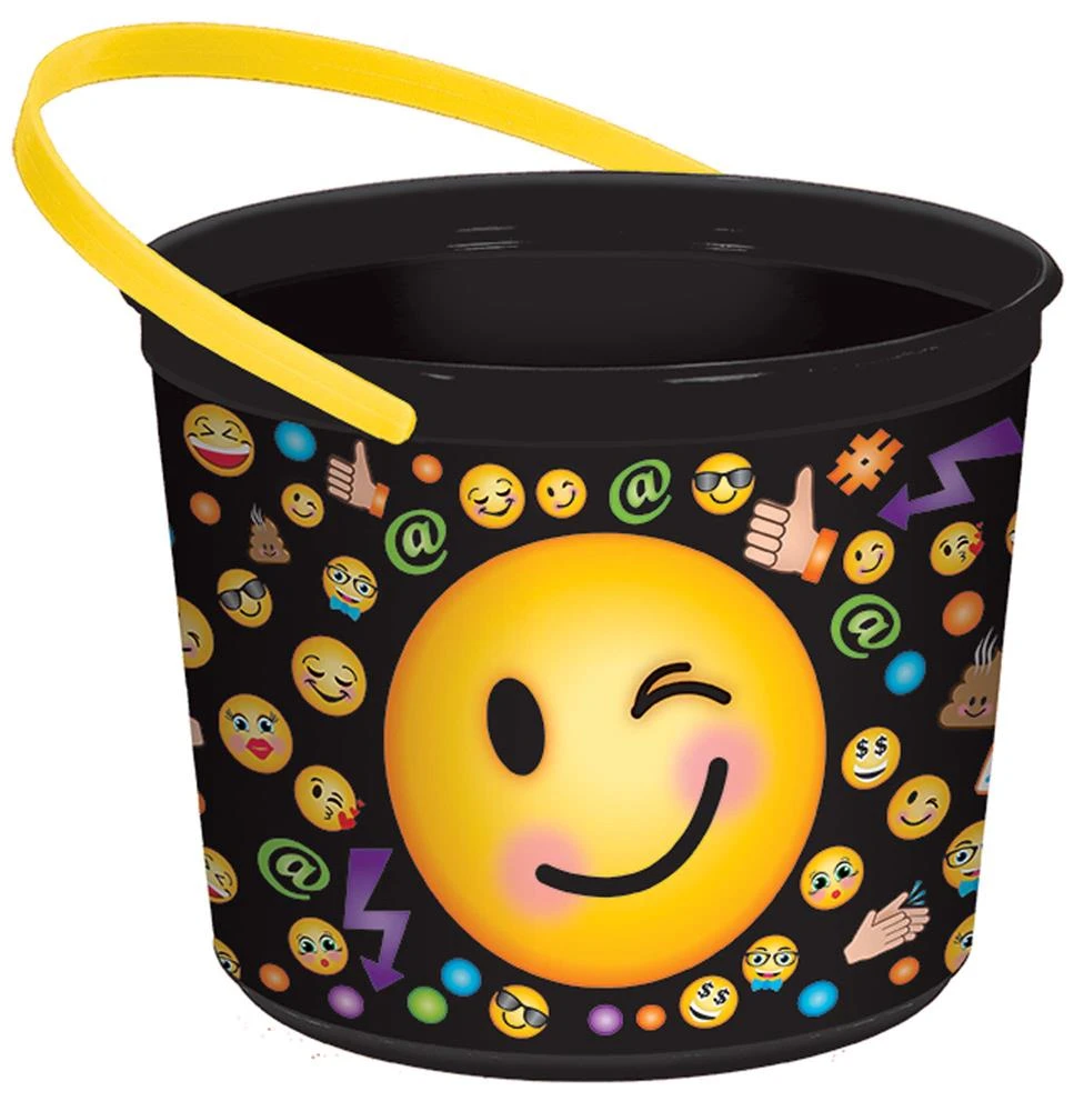 AMS LOL Emoji Favor Container 1 AMS LOL Emoji Favor Container