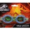 Jurassic World 1pk Splash Goggles -Toy World 26597JUR