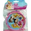 Disney Princess 2in Drum -Toy World 26719prn