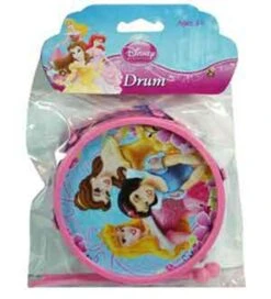 Disney Princess 2in Drum