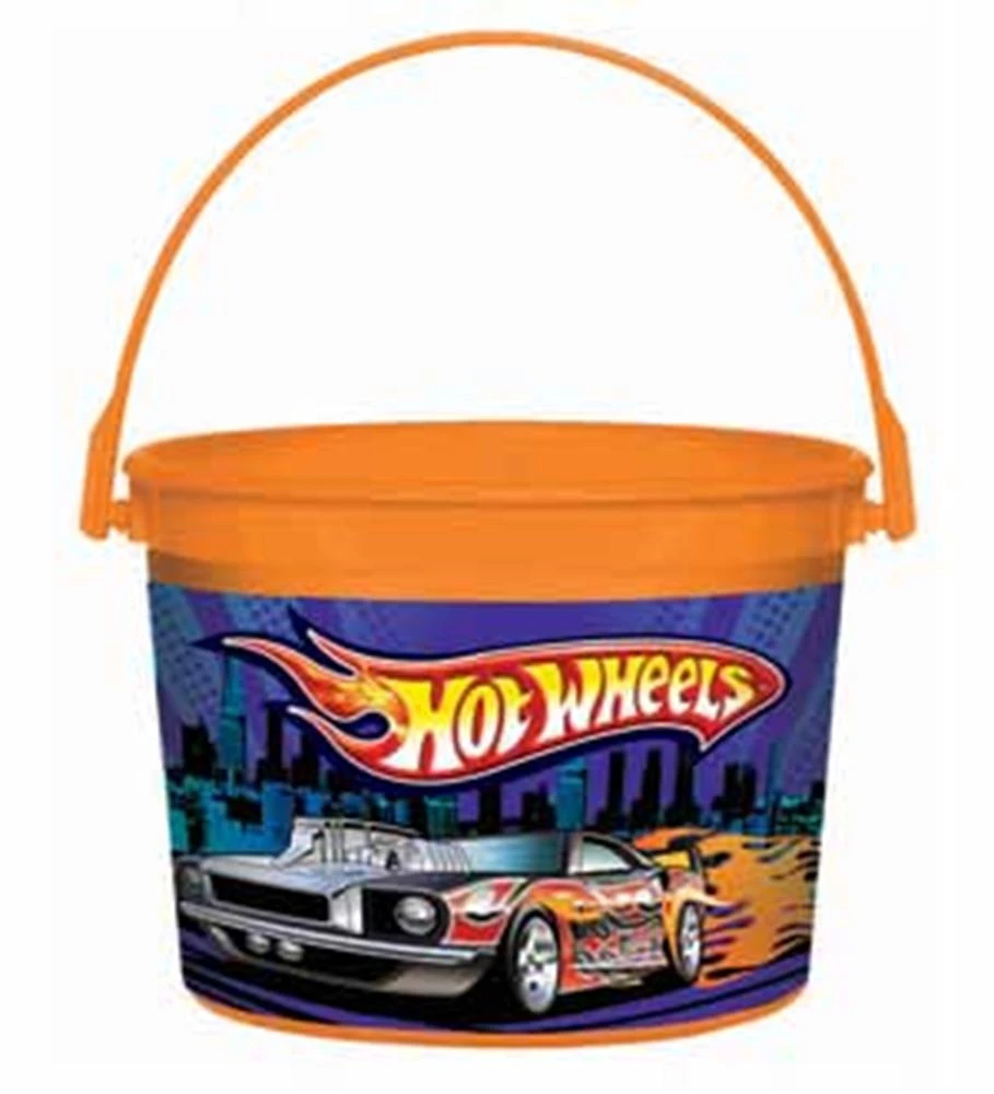 AMS Hot Wheel Favor Container 1 AMS Hot Wheel Favor Container