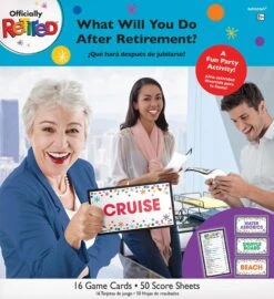 AMS Offically Retired Game