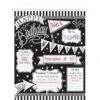 AMS Chalkboard Sign Milestone -Toy World 271671
