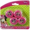 Minnie Mini Yo Yo 4ct -Toy World 27209min