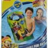 Mickey Inflatable Raft 18x27.5 -Toy World 27398MIC
