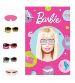 AMS Barbie Party Game