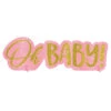 AMS Center Piece Oh Baby Girl 1ct -Toy World 280120