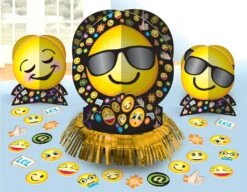 AMS LOL Emoji Table Deco Kit