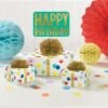 AMS Happy Dots Table Decorating Kit 3ct -Toy World 282522
