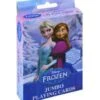 Disney Frozen Card Game 5.5x3.5x.75 -Toy World 28816