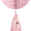 AMS Rose Gold Blush Tail Ball -Toy World 290109