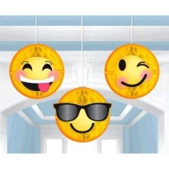 AMS LOL Emoji Deco HC