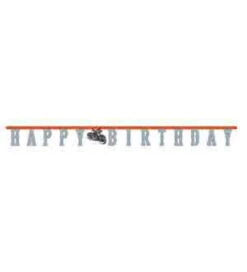 Cycle Shop Birthday Banner