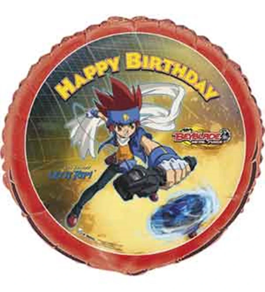 Foil Balloon 18in - Beyblade 1 Foil Balloon 18in - Beyblade