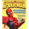 Spiderman Work Book -Printing Pratice -Toy World 2974vl24