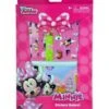 Minnie Bowtique Sticker Sheet Album Set 2 Minnie Bowtique Sticker Sheet Album Set -Toy World 2mbsa