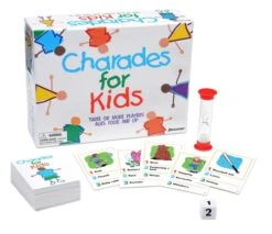 Charade Game For Kids
