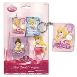 Princess Notepad 3ct