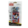 Study Kit 4Pcmickey Classic -Toy World 32452