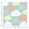 Sunshine Baby Shower Napkin (S) 16ct 3 Sunshine Baby Shower Napkin (S) 16ct -Toy World 331525 1