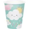 Sunshine Baby Shower Cup 9oz 8ct