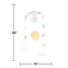 Sunshine Baby Shower Hanging Mobile -Toy World 332343 1