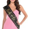 AMS Bachelorette Deluxe Sash 1ct -Toy World 340217