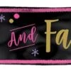AMS Offically Retired Fabric Sash 1ct -Toy World 341552