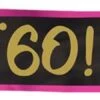 AMS Pink-Gold 60 Fabric Sash -Toy World 341916