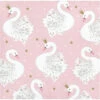 Stylish Swan Party Beverage Napkin 16ct 3 Stylish Swan Party Beverage Napkin 16ct -Toy World 343835