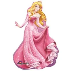 34in PRINCESS SLEEPING BEAUTY-PKG