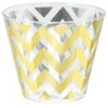 AMS Tumbler Chevron 9oz Gold 3 AMS Tumbler Chevron 9oz Gold -Toy World 350226.19