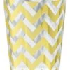 AMS Tumbler Chevron 10oz Gold -Toy World 350227.19