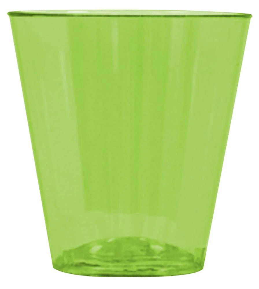 AMS Neon Shot Glasse 2 Ounce 100ct 1 AMS Neon Shot Glasse 2 Ounce 100ct